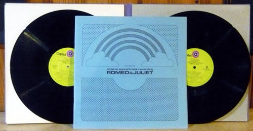 ロミオとジュリエット = Romeo & Juliet