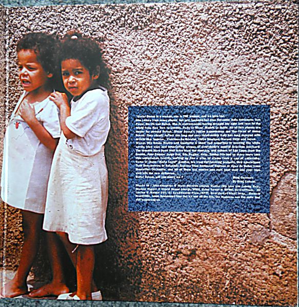 Sister Bossa (Cool Jazzy Cuts With A Brazilian Flavour)