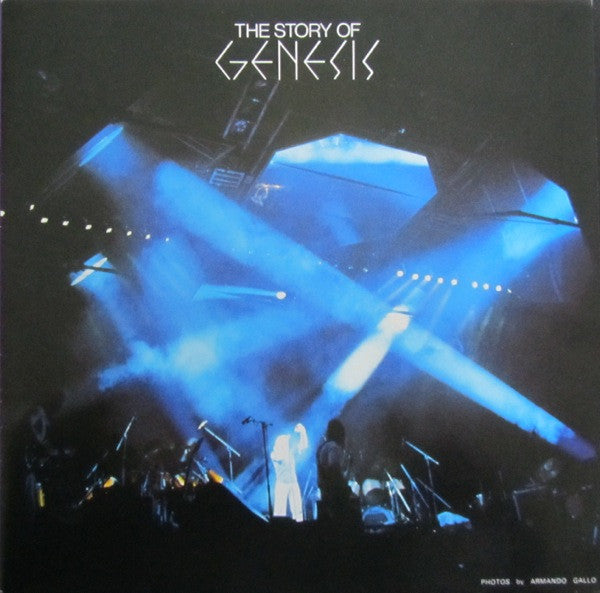 The Story Of Genesis