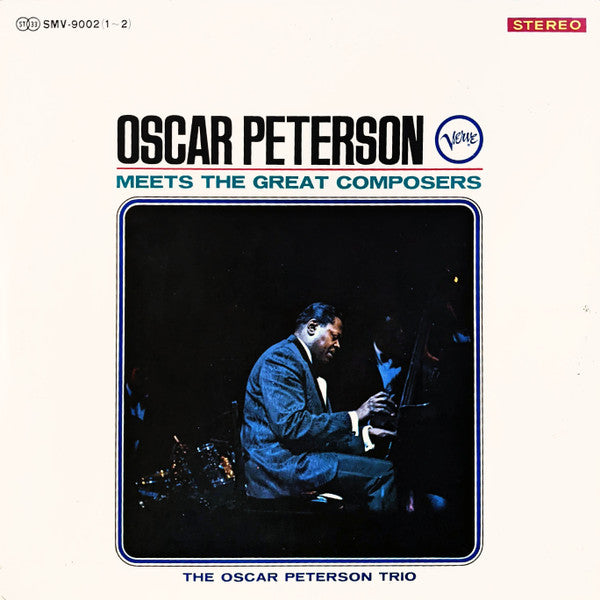 Oscar Peterson Meets The Great Composers