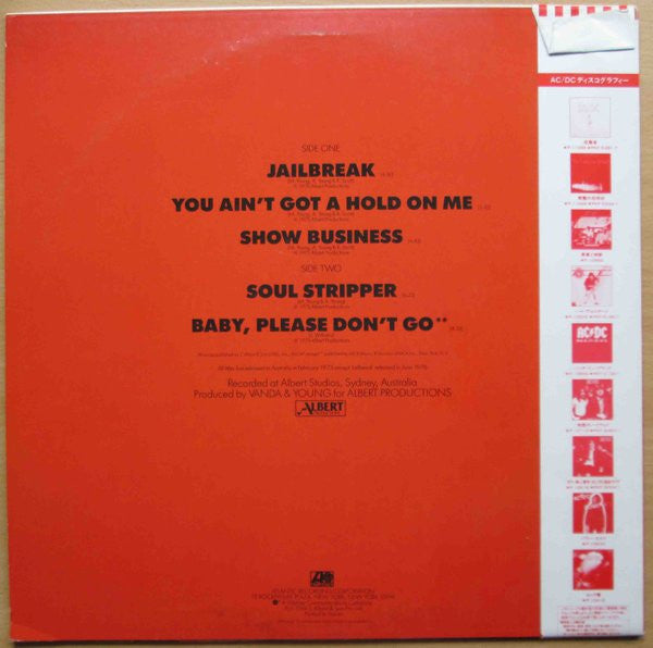 '74 Jailbreak