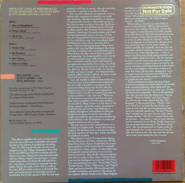 More From The Vanguard