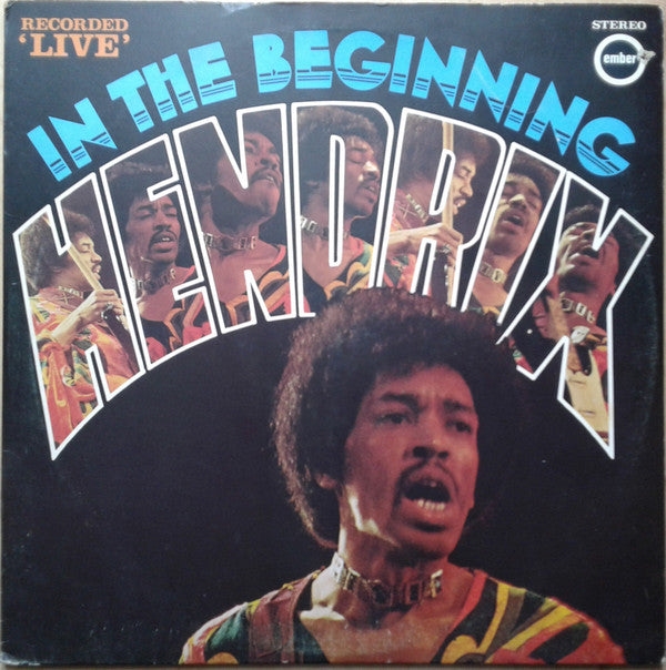 In The Beginning