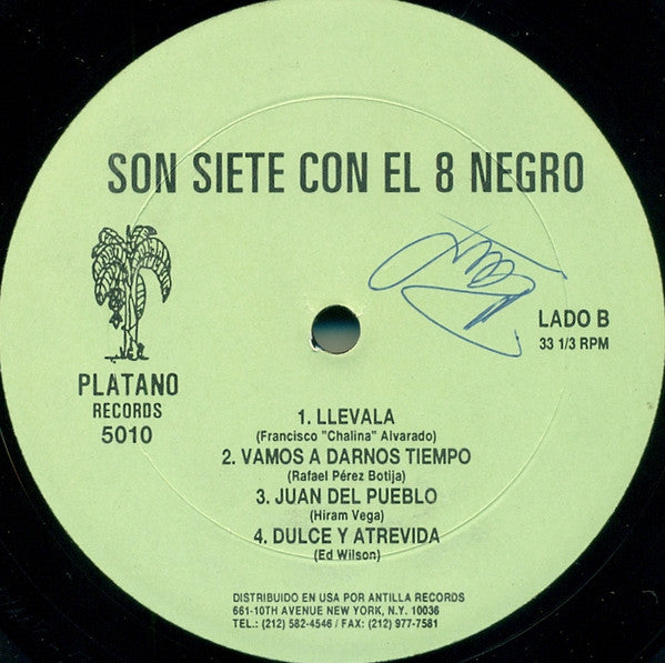 Si Te Gusta La Salsa