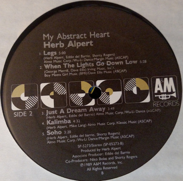 My Abstract Heart