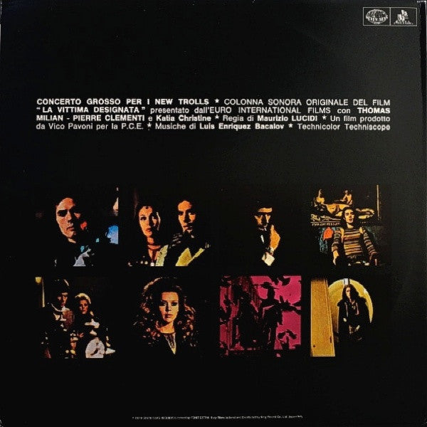 Concerto Grosso Per I New Trolls