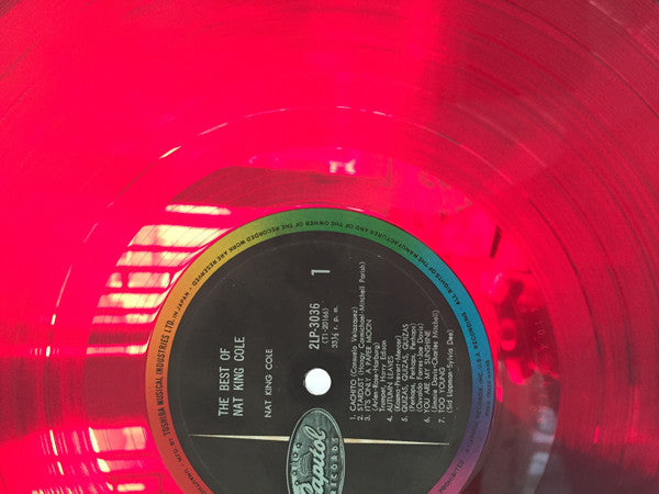 The Best Of Nat King Cole