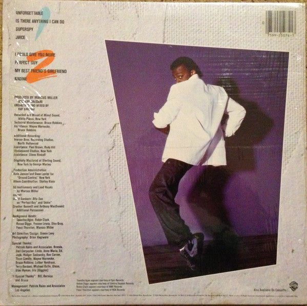 Marcus Miller