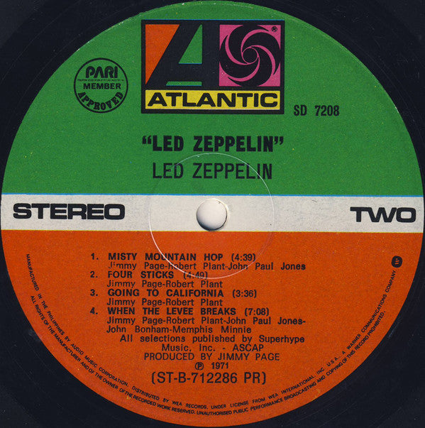 Led Zeppelin