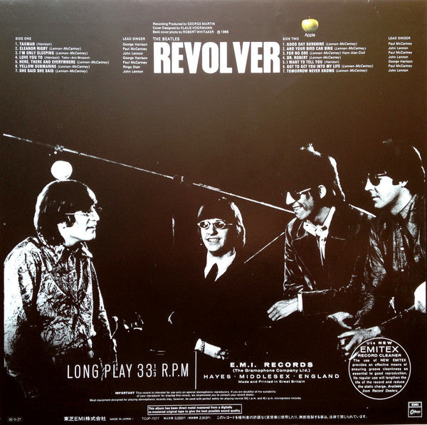 Revolver