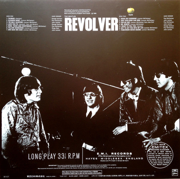 Revolver