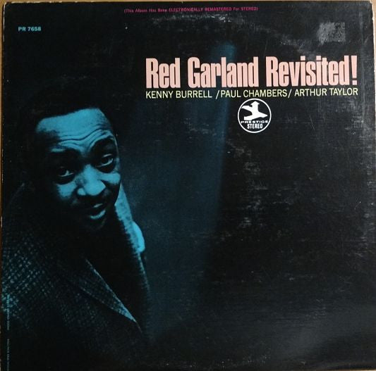 Red Garland Revisited!