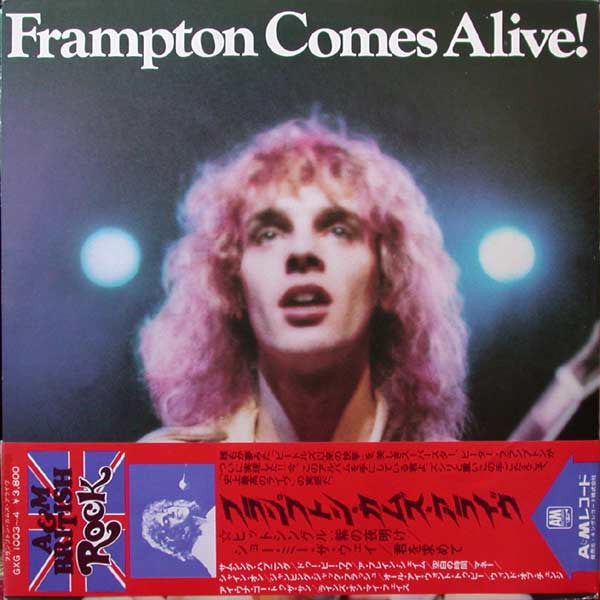 Frampton Comes Alive!