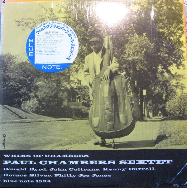 Whims Of Chambers