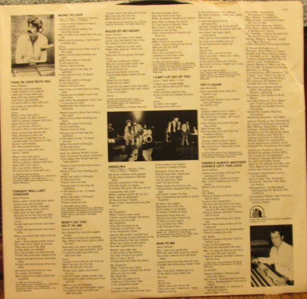 Fool In Love With You