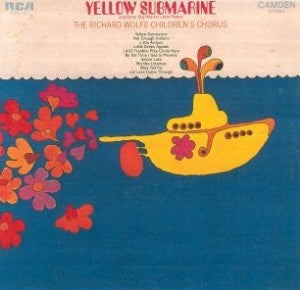Yellow Submarine And Other Big Hits For Little People