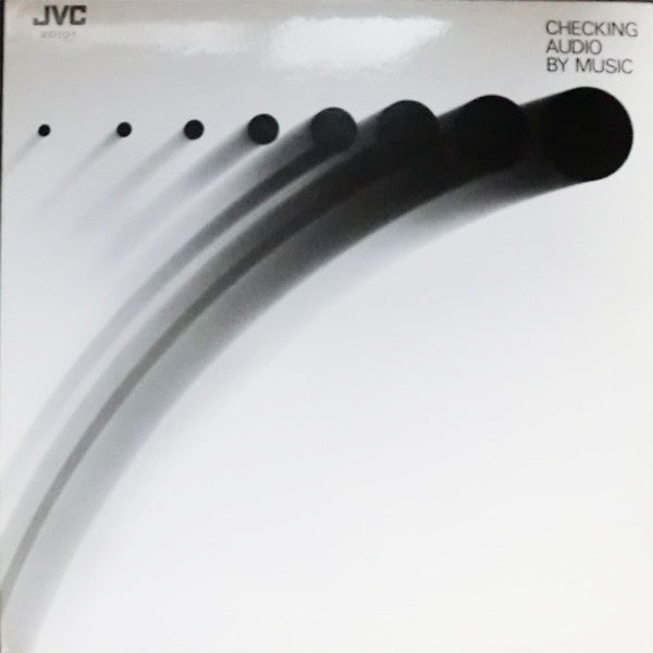 Checking Audio By Music