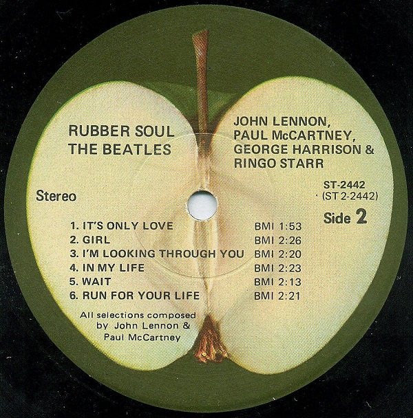 Rubber Soul