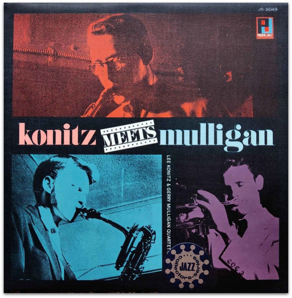 Konitz Meets Mulligan