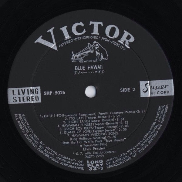 Blue Hawaii