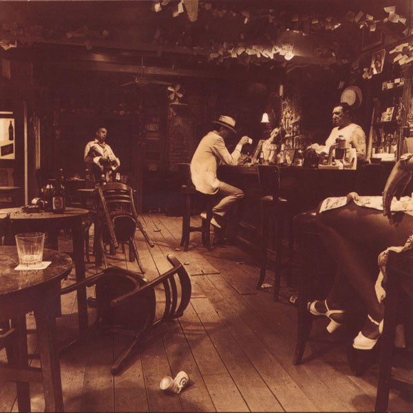 In Through The Out Door