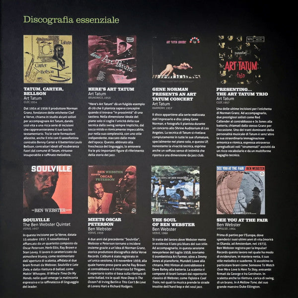 The Tatum Group Masterpieces