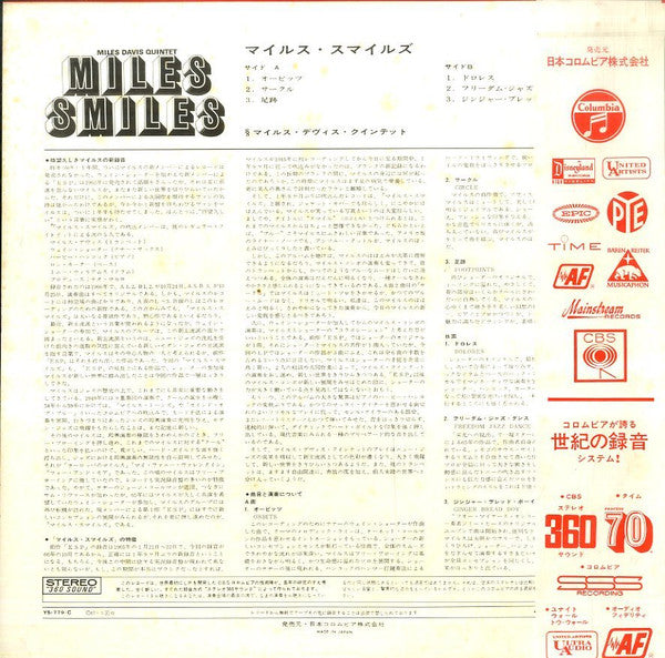 Miles Smiles