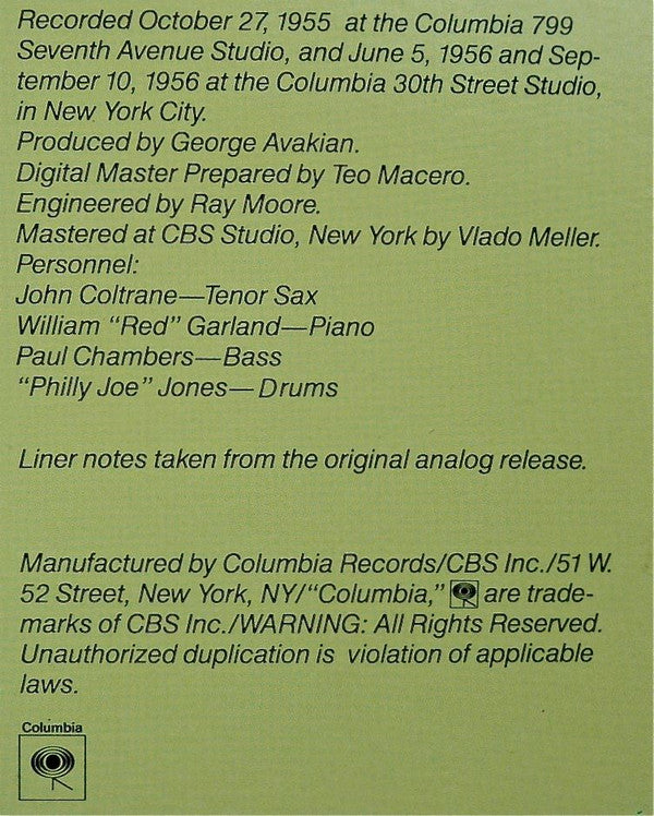 'Round About Midnight