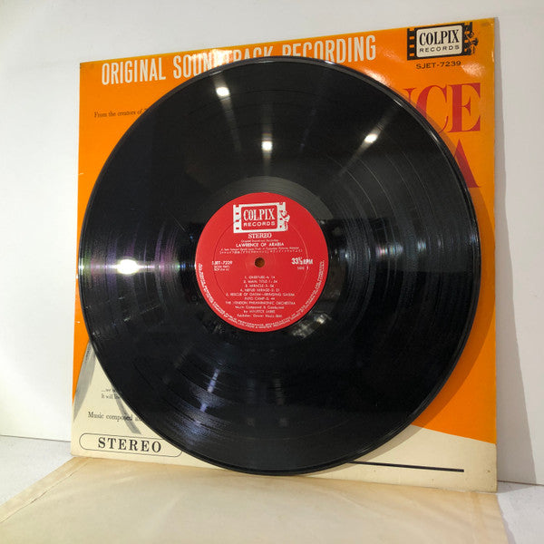 Original Soundtrack Recording: Lawrence Of Arabia
