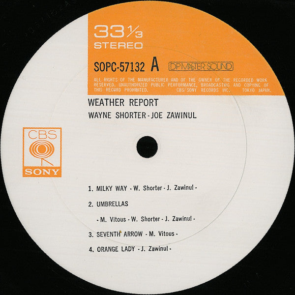 Weather Report