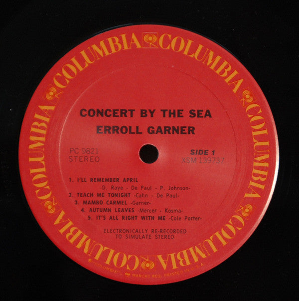 Concert By The Sea