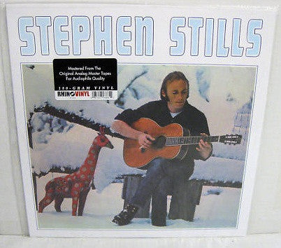 Stephen Stills