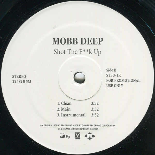 Gun Sling (Rude Boy) / Shot The F**k Up