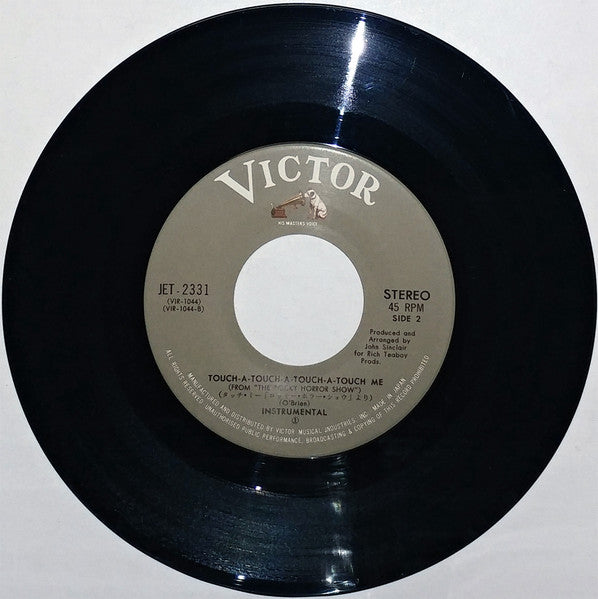 Touch-A-Touch-A-Touch-A-Touch Me