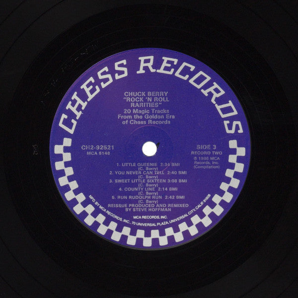 Rock 'N Roll Rarities