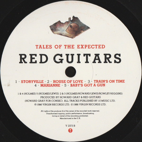 Tales Of The Expected