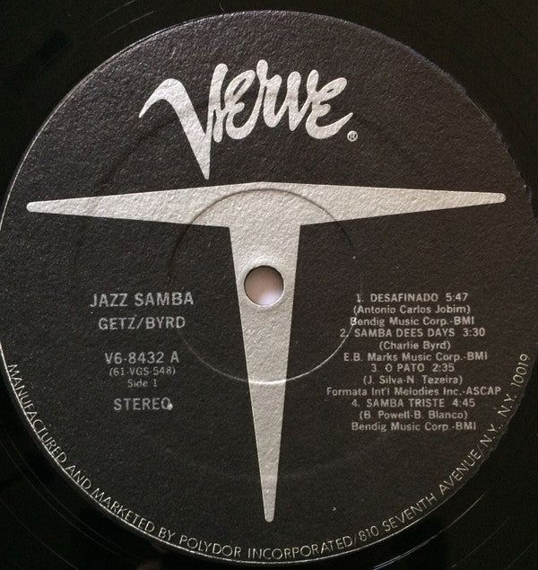 Jazz Samba