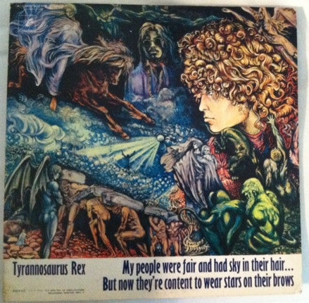 Prophets, Seers & Sages, The Angels Of The Ages / My People Were Fair And Had Sky In Their Hair... But Now They're Content To Wear Stars On Their Brows