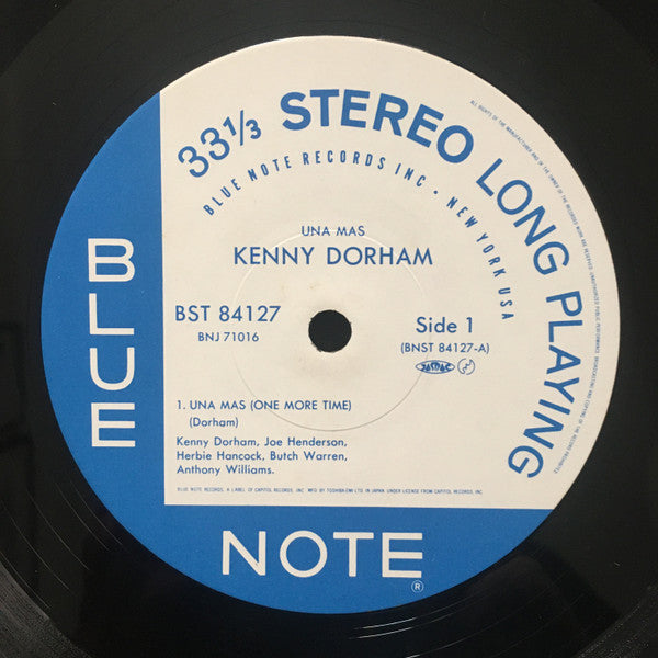 Una Mas (One More Time)