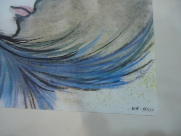 Obscured By Clouds = 雲の影