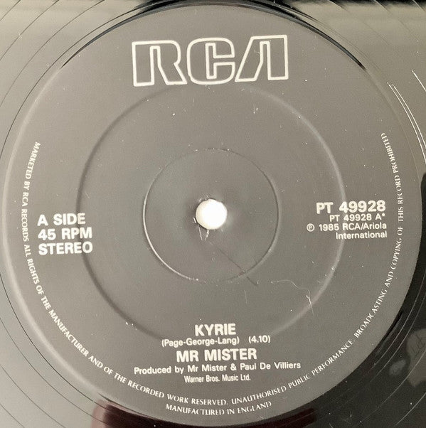 Kyrie