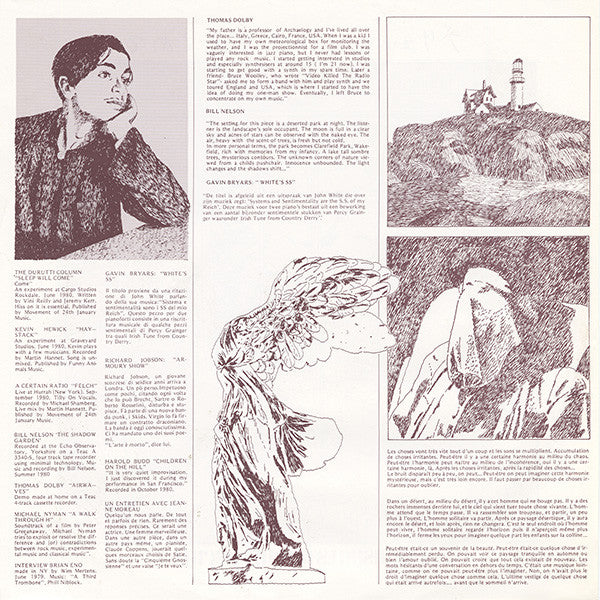 From Brussels With Love (1983 Edition)