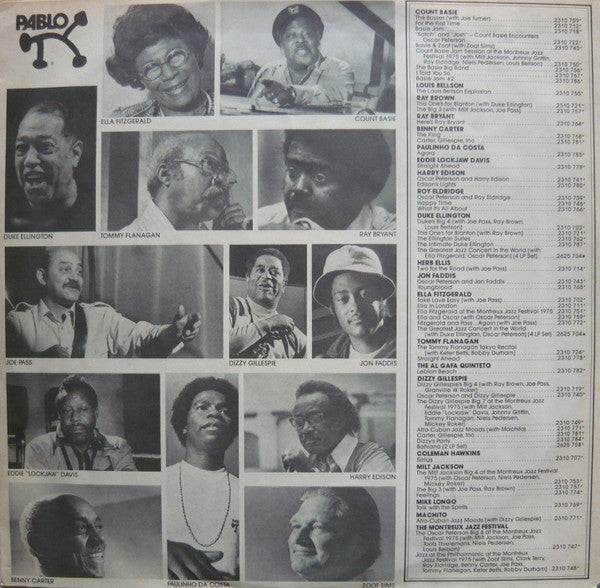 Milt Jackson At The Kosei Nenkin