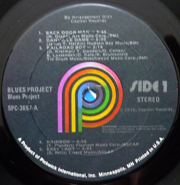 Blues Project