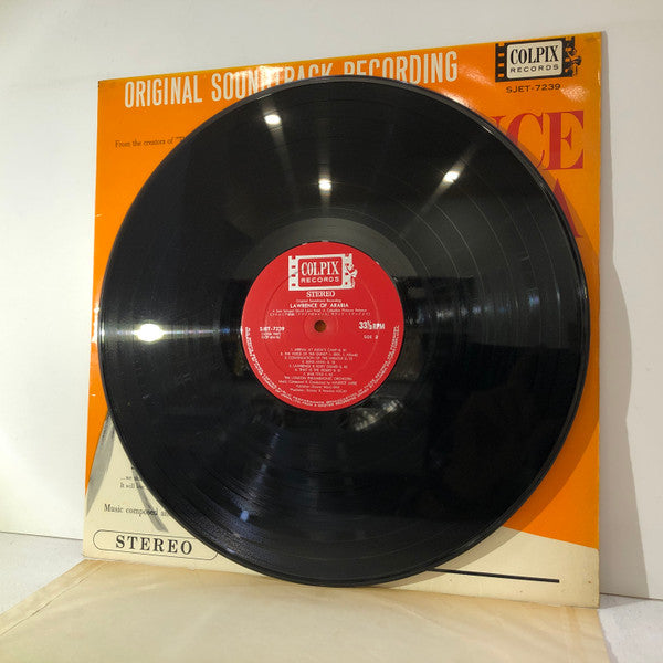Original Soundtrack Recording: Lawrence Of Arabia