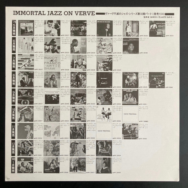 Buddy De Franco Plays Artie Shaw