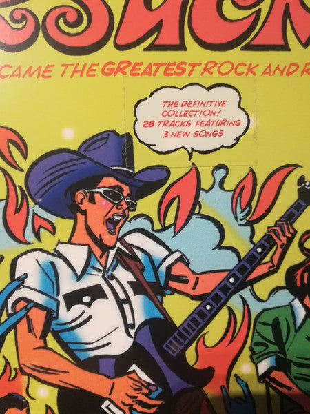 The Greatest Rock And Roll Band In The World