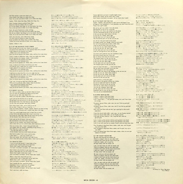 Bawdy Blues 1935-1940