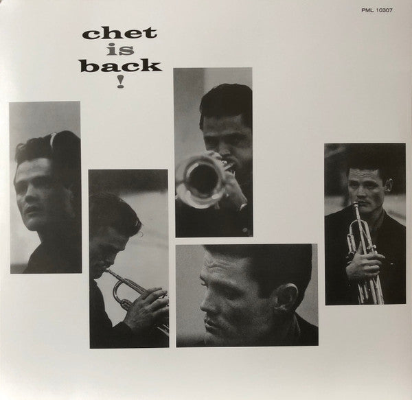 Chet Is Back!