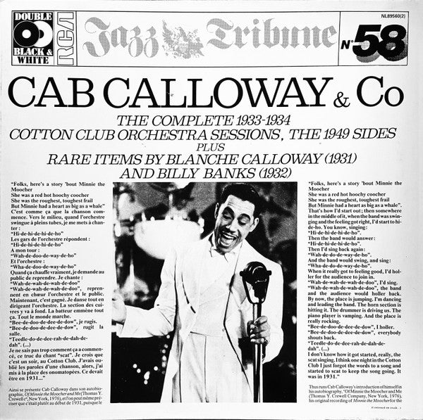 Cab Calloway & Co